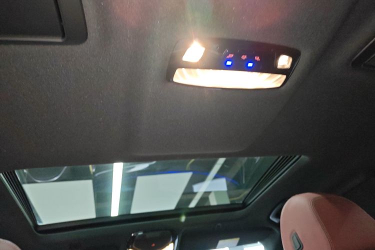 宝马5系 2022款 改款二 525Li M运动套装局部细节22