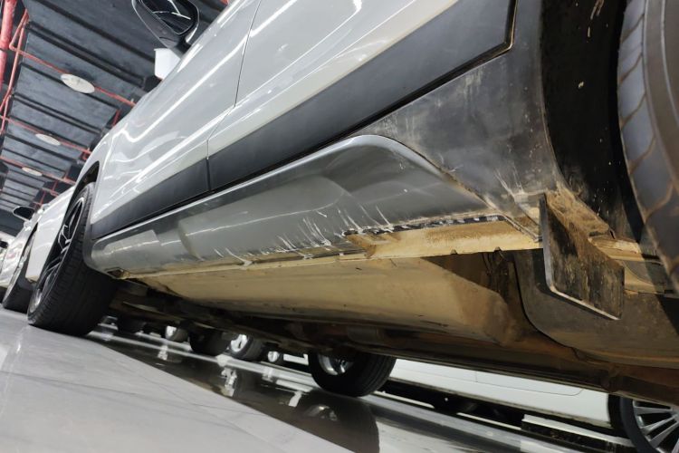 北京现代ix25 2020款 1.5L CVT GLS智能型局部细节9002