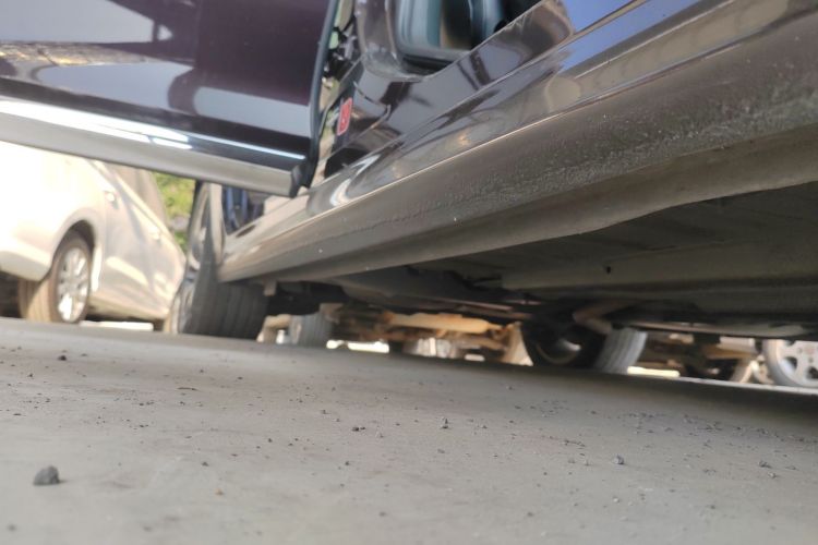 DS 5LS 2016款 1.6T 豪华版THP160局部细节9001