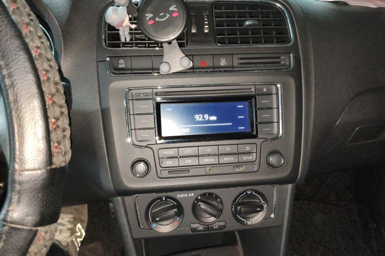 大众 Polo 2018款 1.5L 自动安享型中控内饰16