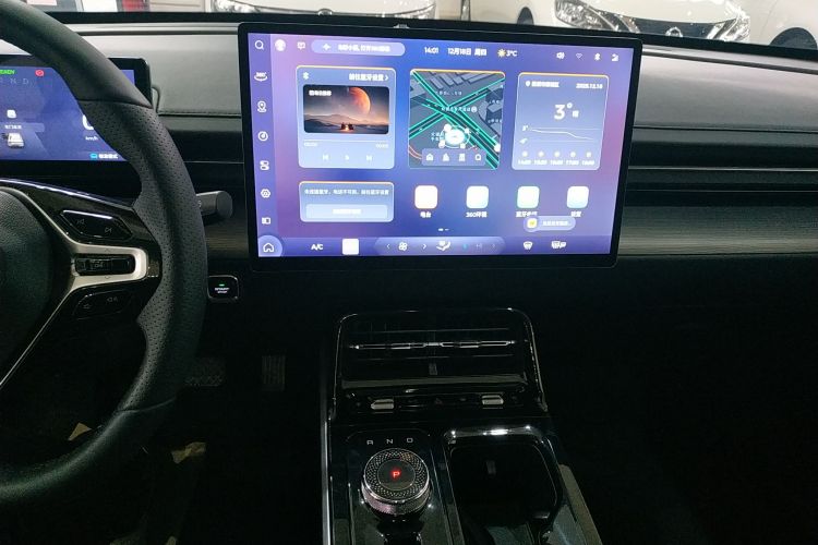 五菱汽车 五菱星光 2024款 共创版 510 进阶型中控内饰16