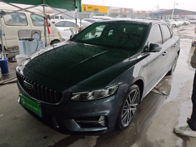 吉利汽车 星瑞 2023款 2.0TD 尊贵型