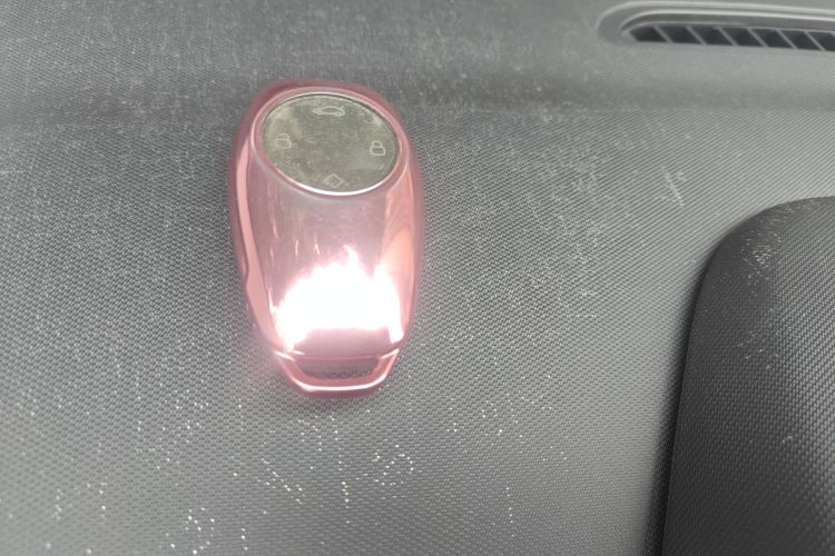 零跑汽车 零跑T03 2021款 400豪华Pro版中控内饰7001