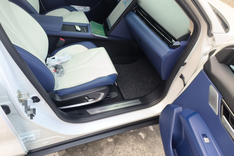 小鹏G3 2022款 G3i 520N+局部细节9001