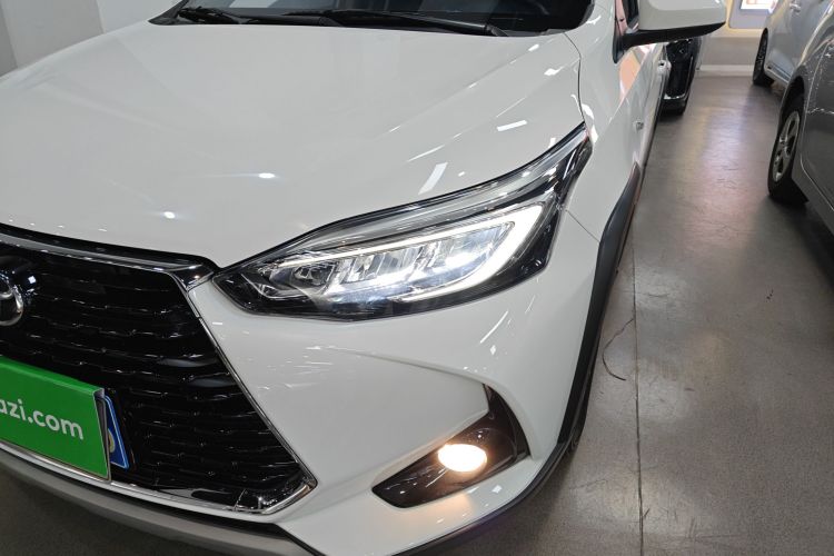 丰田 YARiS L 致炫 2022款 致炫X 1.5L CVT豪华PLUS版局部细节36