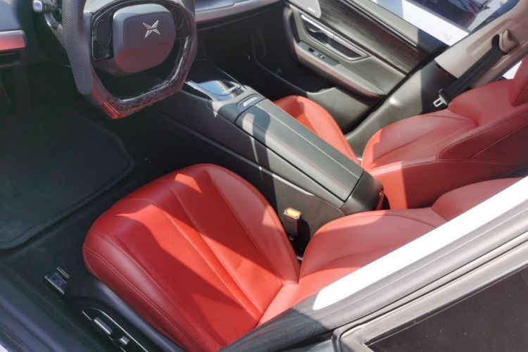 小鹏P7 2022款 625E中控内饰19