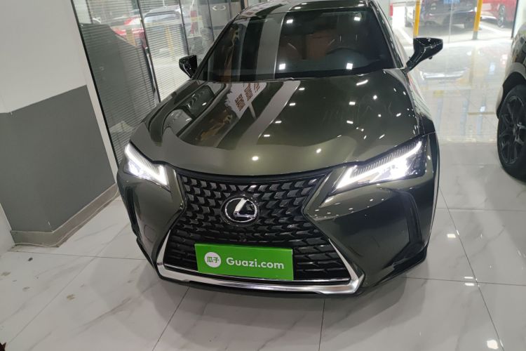 雷克萨斯UX 2020款 200 特别版车身外观6001