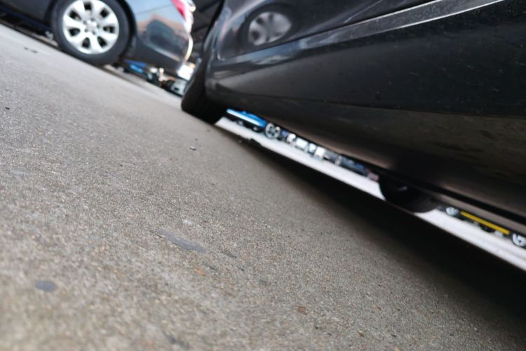 特斯拉 Model 3 2021款 标准续航后驱升级版 3D6局部细节9001