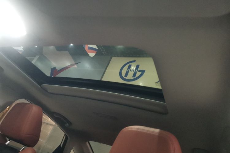 长安 逸动 2023款 畅享版 PLUS 蓝鲸NE 1.4T GDI DCT尊贵版中控内饰22