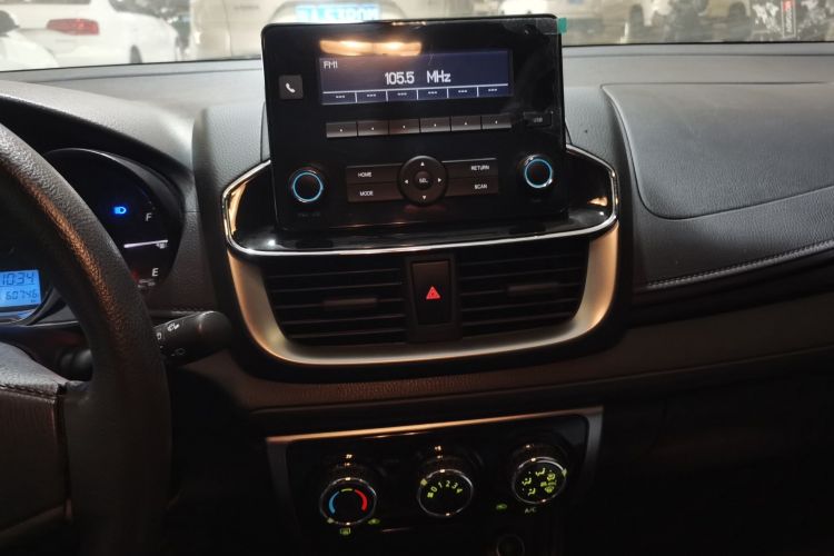 丰田 YARiS L 致炫 2020款 致炫X 1.5L CVT领先版中控内饰16