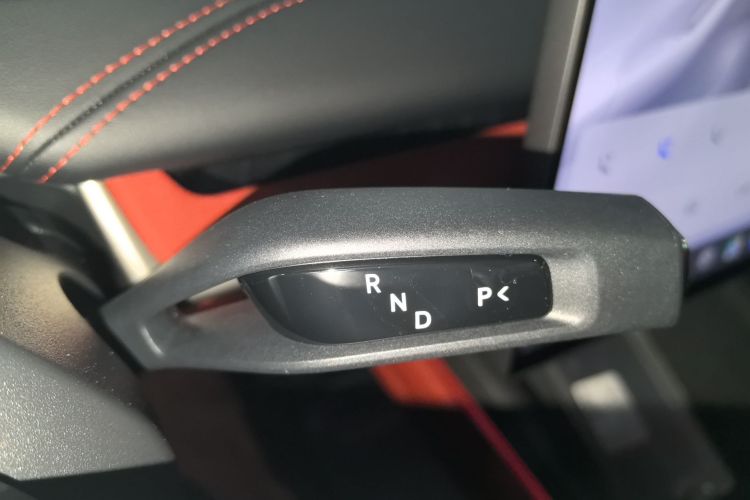 小米汽车 小米SU7 2024款 后驱长续航智驾版局部细节18