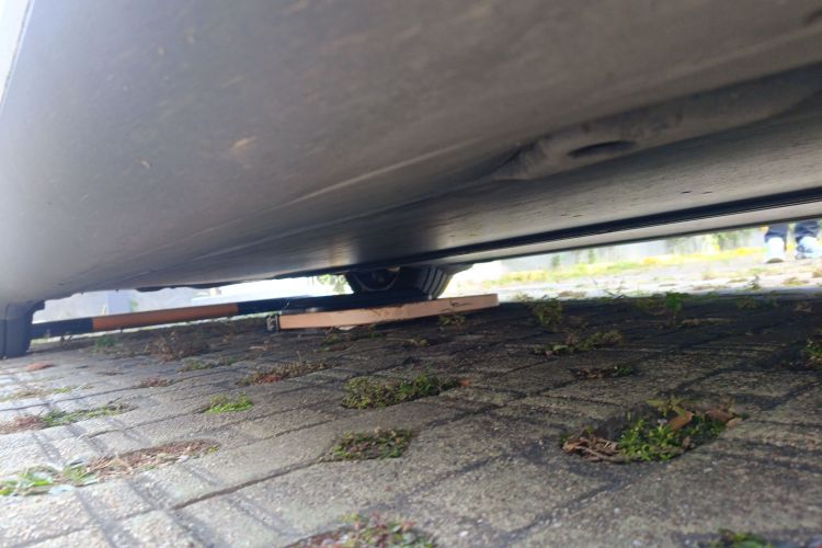 特斯拉 Model Y 2025款 后轮驱动版局部细节9002