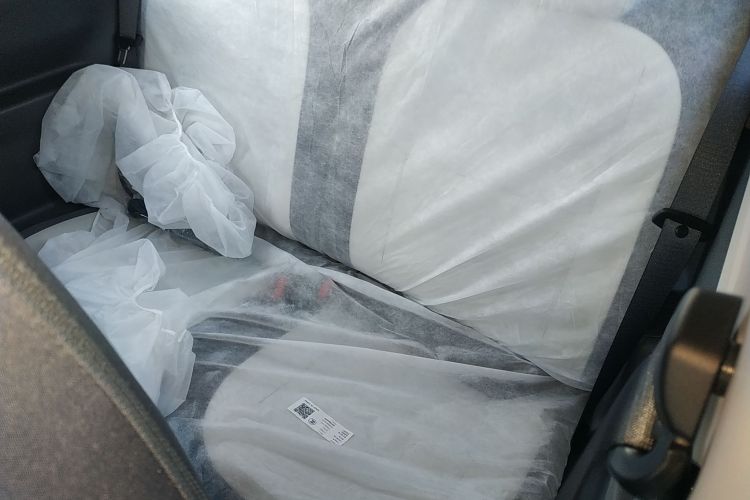 吉利银河 2025款 210km 熊猫骑士中控内饰21