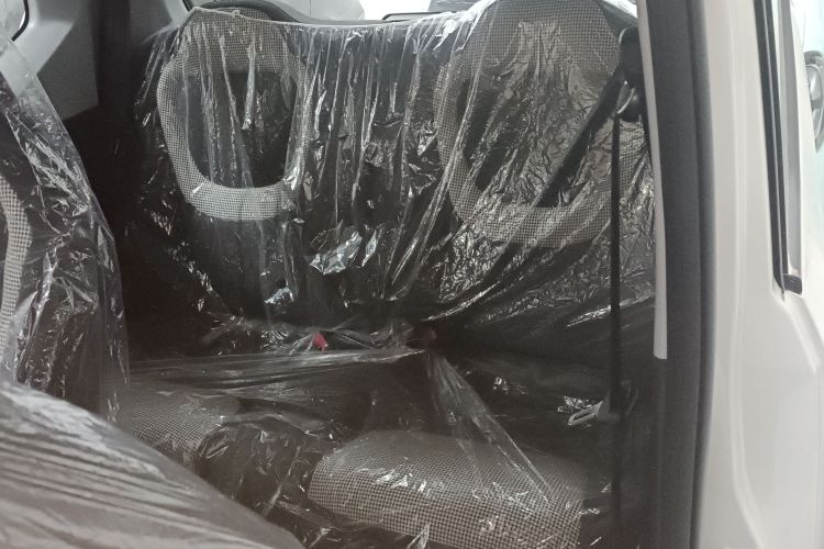 五菱汽车 宏光MINIEV 2024款 第三代 215km 青春版中控内饰21