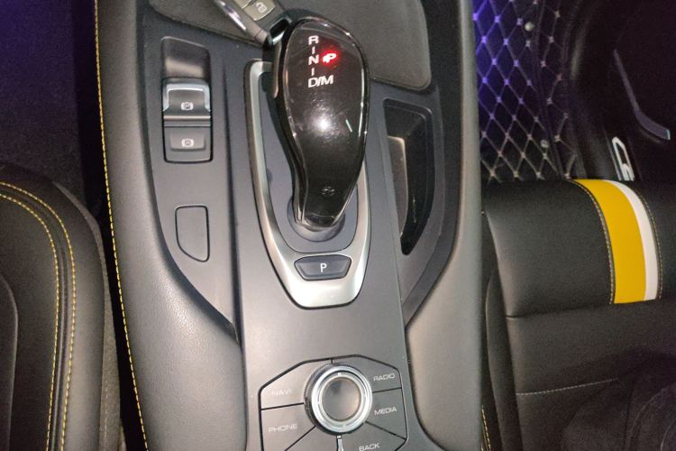 哈弗F7x 2019款 1.5T 两驱极智潮玩版局部细节18