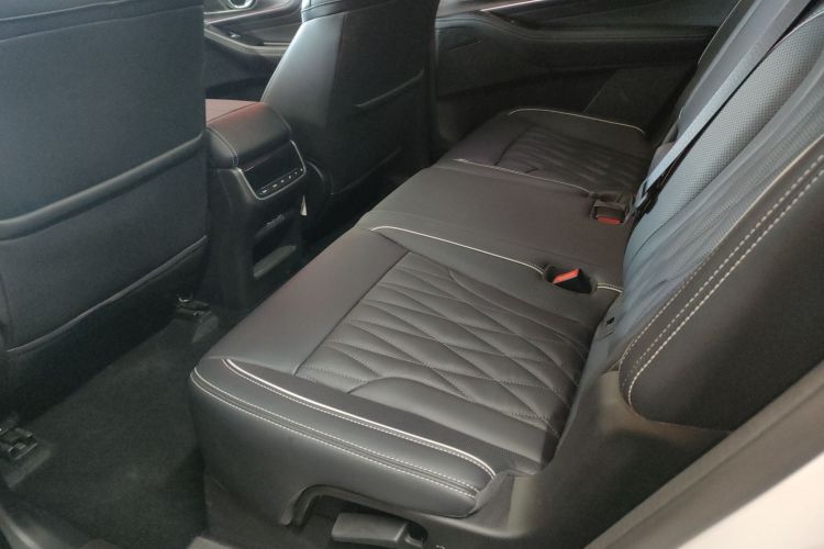 广汽传祺 传祺GS8 2022款 领航系列 2.0TGDI 两驱豪华智联版（七座）中控内饰21