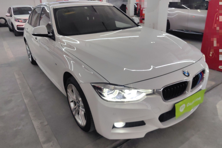 宝马3系 2018款 320Li 领先型M运动套装车身外观3