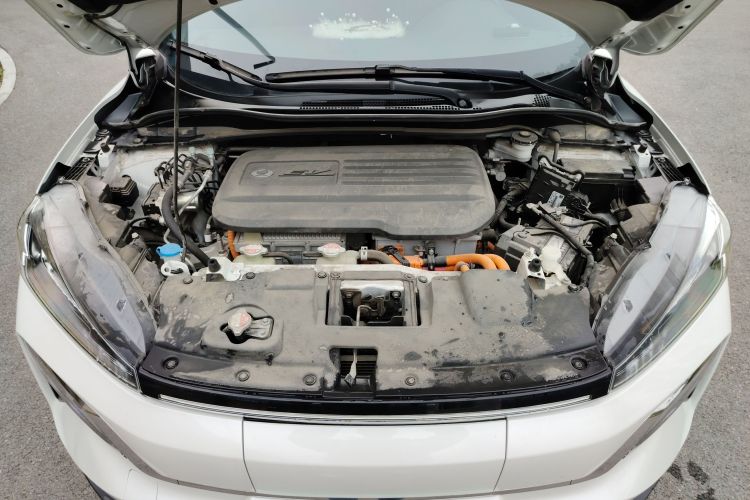 思铭 东风本田M-NV 2021款 尚逸版机舱底盘24