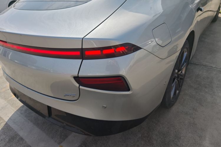 小鹏P7 2020款 670N车身外观6006