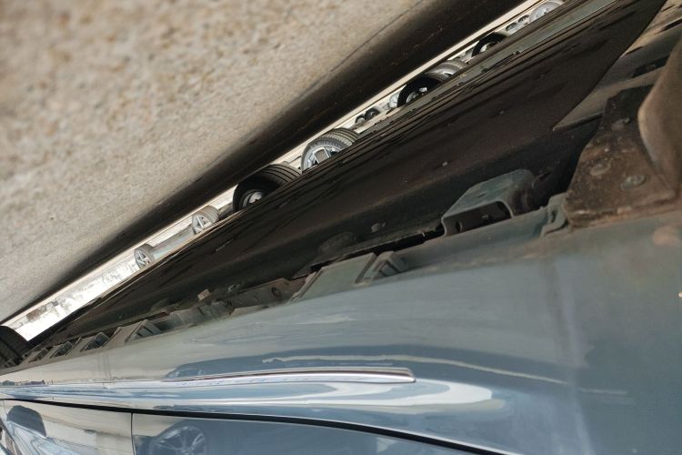 鸿蒙智行 智界S7 2025款 855km Max局部细节9001