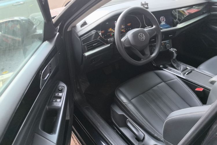 大众 帕萨特 2022款 280TSI 商务版中控内饰20