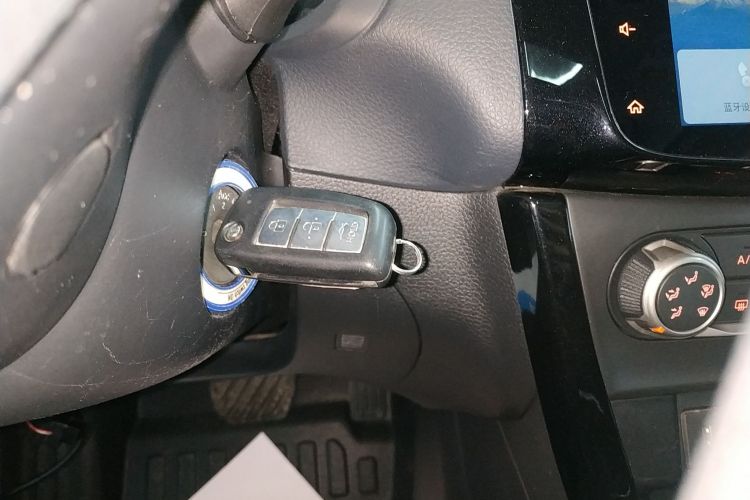 日产 轩逸 2021款 经典 1.6XL CVT豪华版中控内饰11