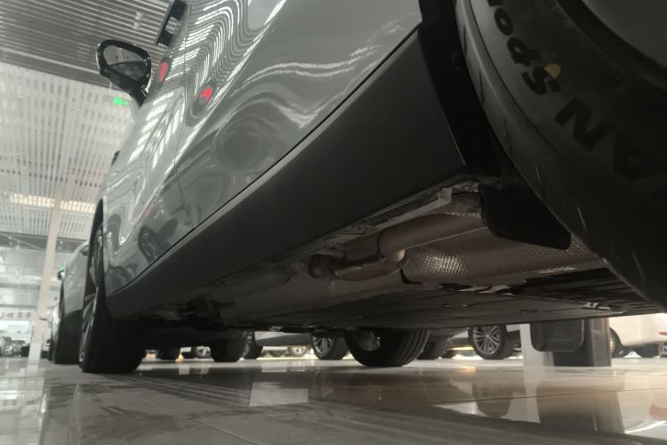 零跑汽车 零跑C16 2026款 增程 280激光雷达智尊版 5座局部细节9002