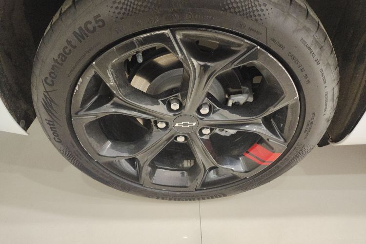 雪佛兰 迈锐宝XL 2022款 Redline 550T 自动锐联版车身外观6008