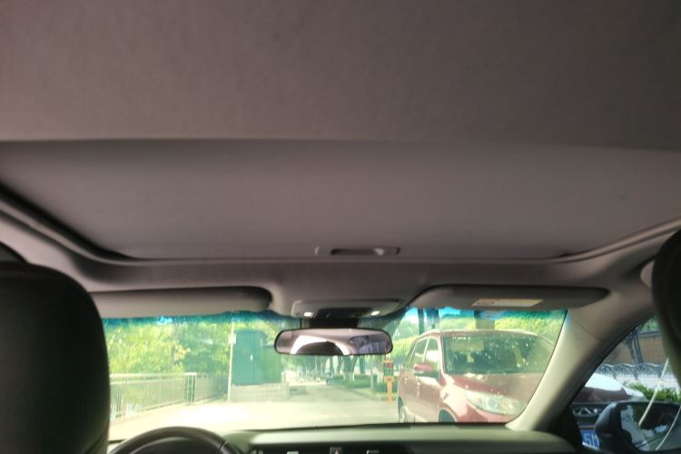 丰田 凯美瑞 2018款 2.0G 豪华版中控内饰22