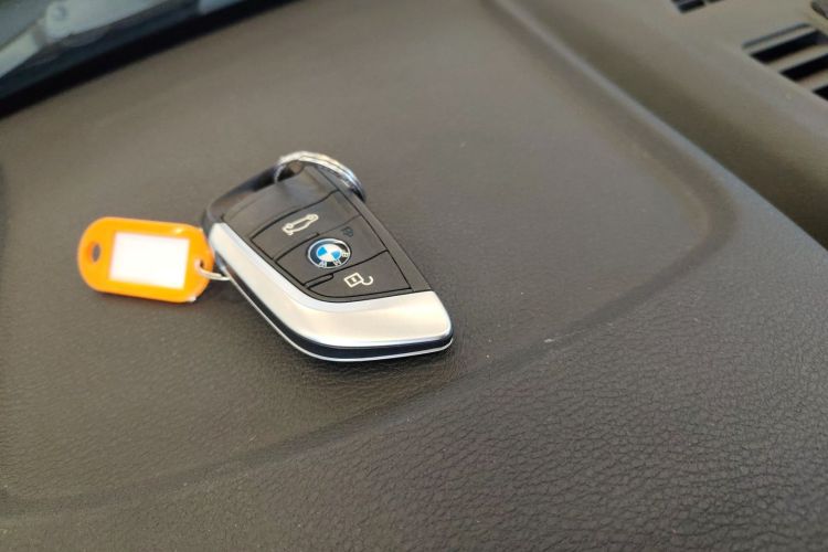 宝马X1 2022款 sDrive25Li 领先型中控内饰7001