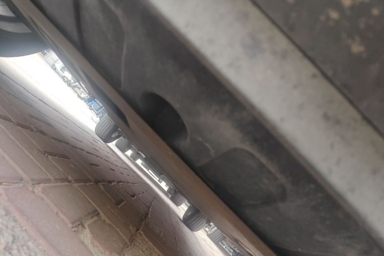 北京现代ix25 2016款 1.6T 双离合两驱智能型GLS局部细节9008