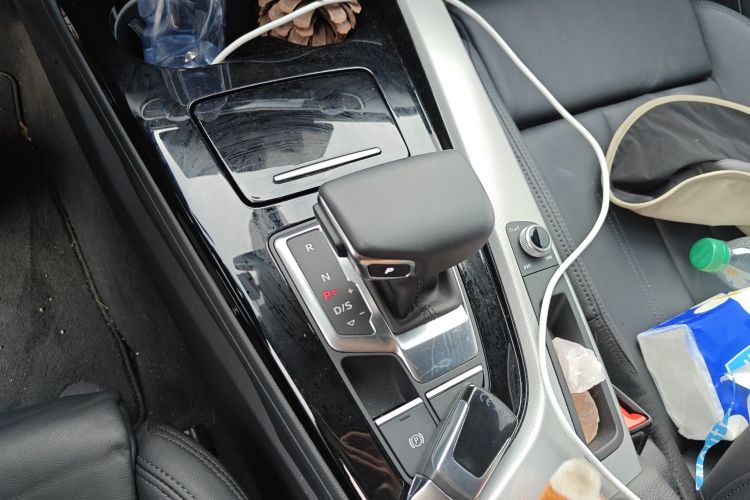 奥迪A5 2023款 Sportback 40 TFSI 时尚动感型中控内饰18