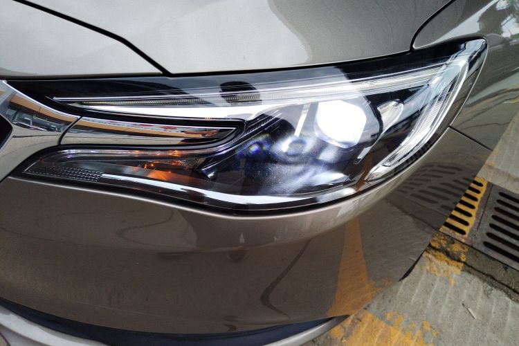 别克 英朗 2021款 典范 1.5L 自动精英型局部细节36