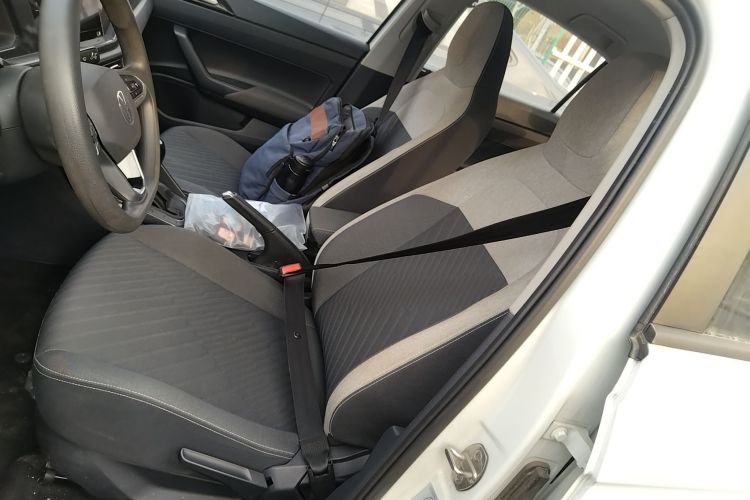 大众 朗逸 2023款 新锐 1.5L 自动新逸版中控内饰19