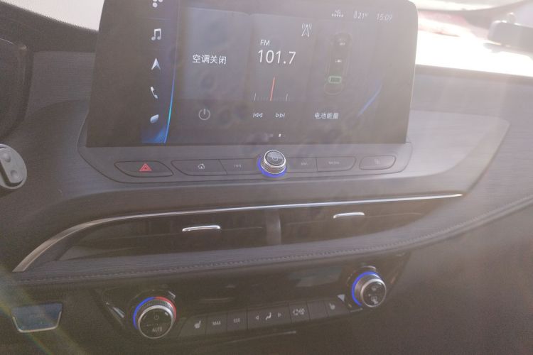 别克 微蓝6 2020款 插电混动 互联智享型中控内饰16