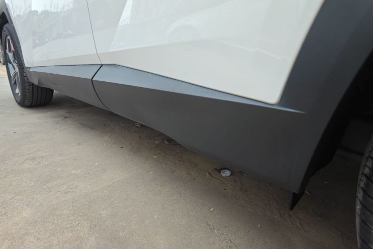 现代 2021款 途胜L 1.5T DCT LUX尊贵版局部细节9002