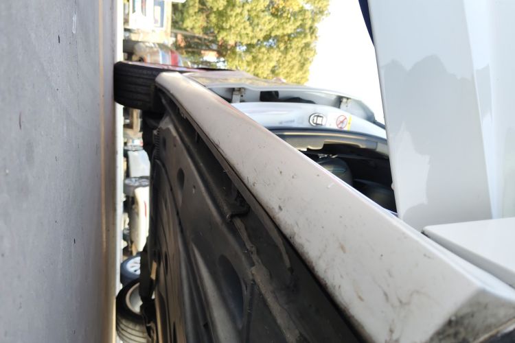 奥迪A3 2017款 Sportback 35 TFSI 时尚型局部细节9001