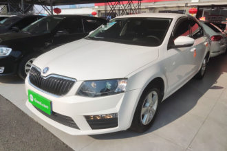 斯柯达 明锐 2017款 经典款 1.6L 自动标准版