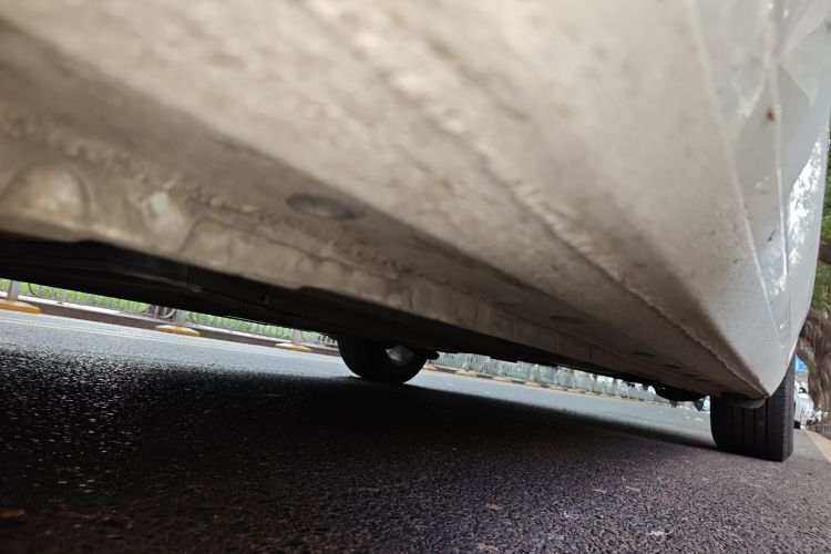 福特 福睿斯 2017款 幸福版 1.5L 自动时尚型局部细节9004