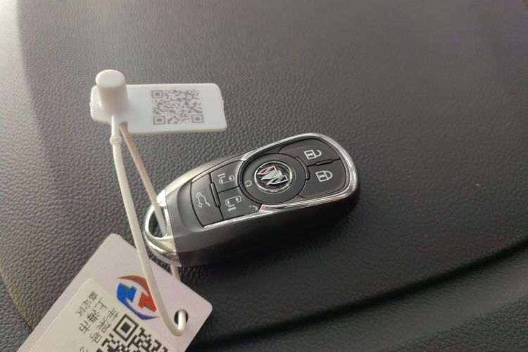 别克GL8 2022款 ES陆尊 653T 豪华型中控内饰11