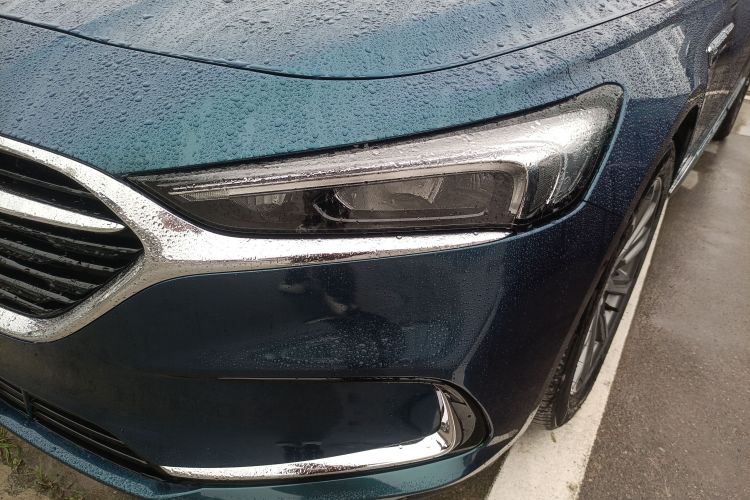 别克 君越 2022款 652T 豪华型局部细节36