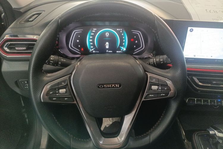 长安欧尚X5 2021款 1.6L CVT尊享型局部细节13