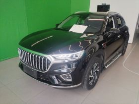 红旗HS5 2022款 改款 2.0T 智联旗享版