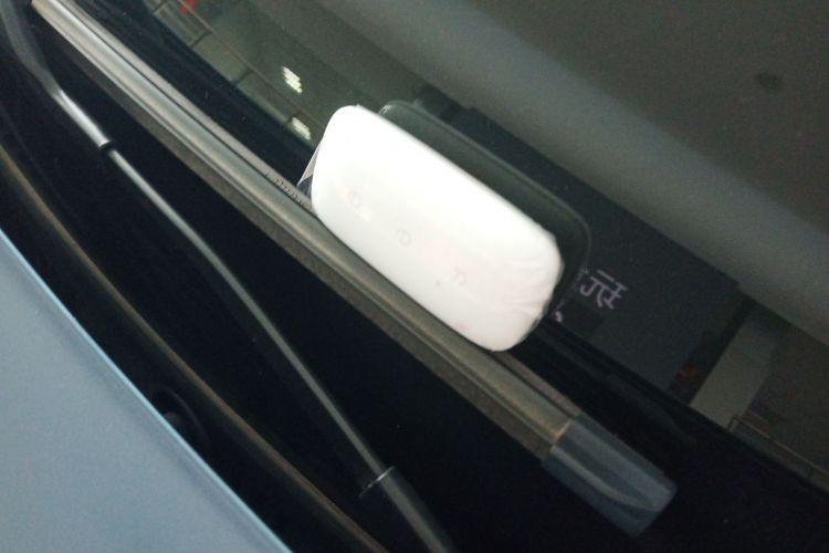 吉利银河 银河星舰7 EM-i 2025款 120km 领航版中控内饰7001