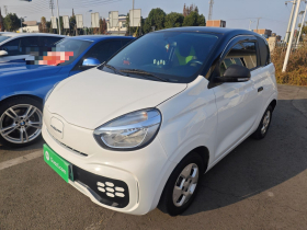 荣威 科莱威CLEVER 2021款 302km新四座超能版