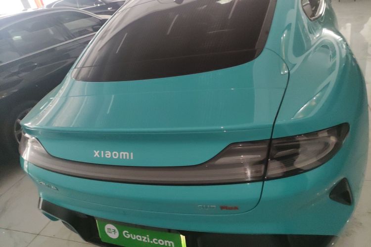 小米汽车 小米SU7 2024款 四驱超长续航高阶智驾Max版车身外观6