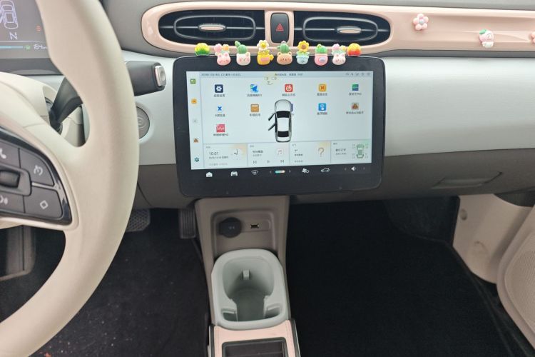 零跑汽车 零跑T03 2025款 310舒享版中控内饰16