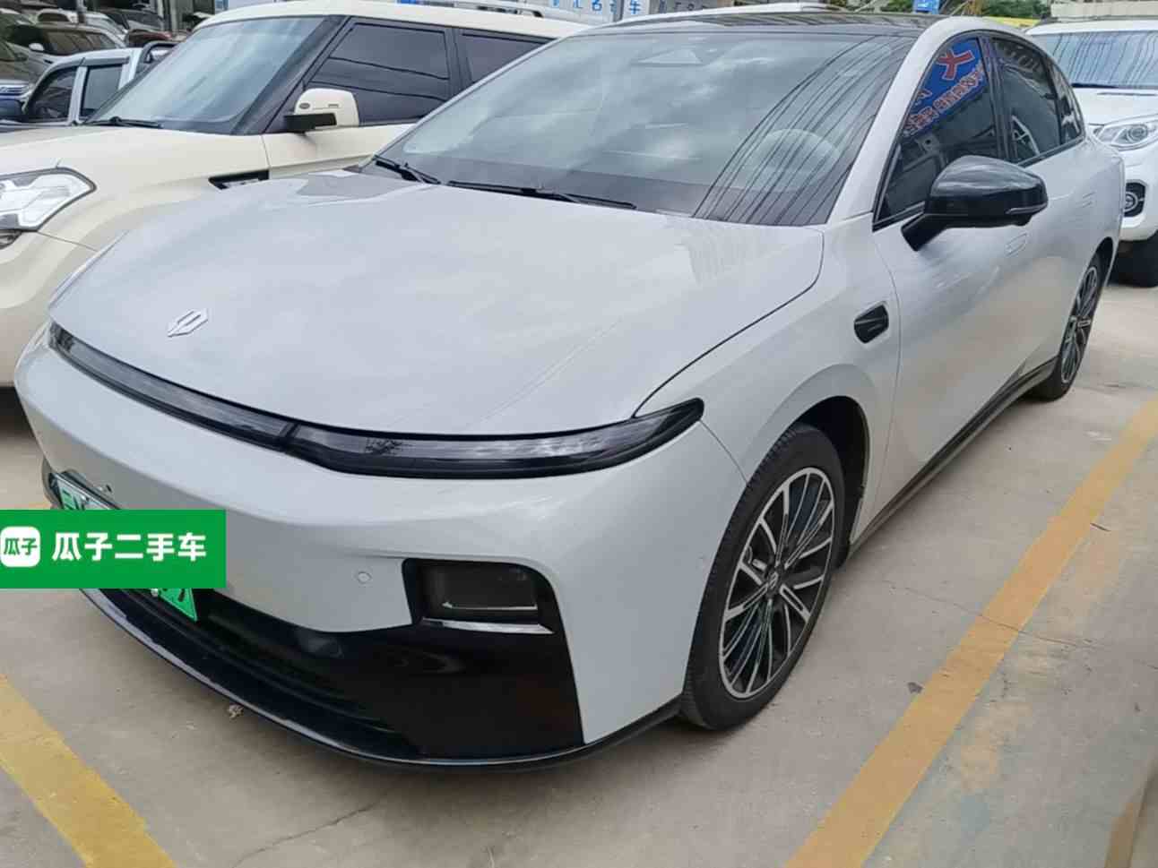 零跑汽车 零跑B01 2025款 550悦享版(2)