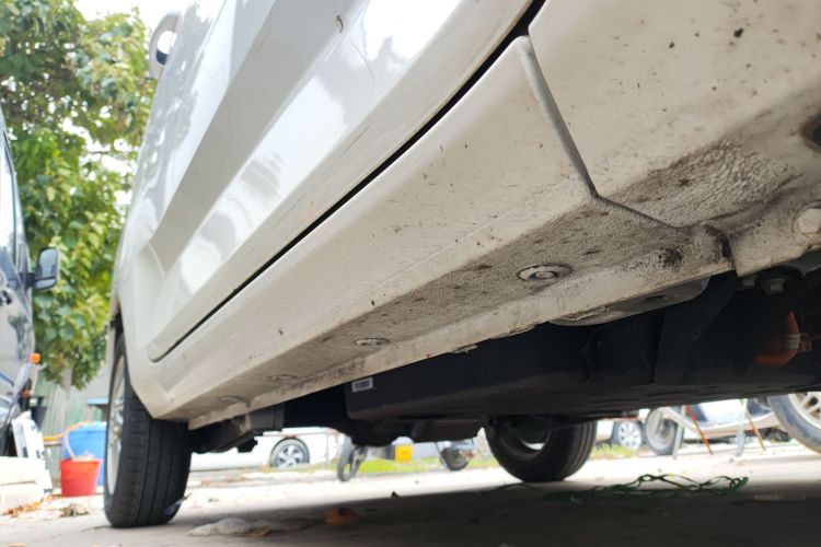 五菱汽车 宏光MINIEV 2022款 自在款 磷酸铁锂局部细节9001