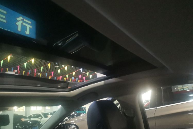 别克 君越 2022款 552T 豪华型局部细节22